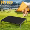 Thickened Oxford Fabric Pet Bed Waterproof and Scratch-Resistant Dog and Cat House Removable and Washable All-Season Indoor Pet Mat Pet Sofa Bed