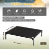 Thickened Oxford Fabric Pet Bed Waterproof and Scratch-Resistant Dog and Cat House Removable and Washable All-Season Indoor Pet Mat Pet Sofa Bed