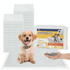 Puppy Pads Puppy Pee Pads 50 Count Dog Pads with 5-Layer Leak-Proof Design
